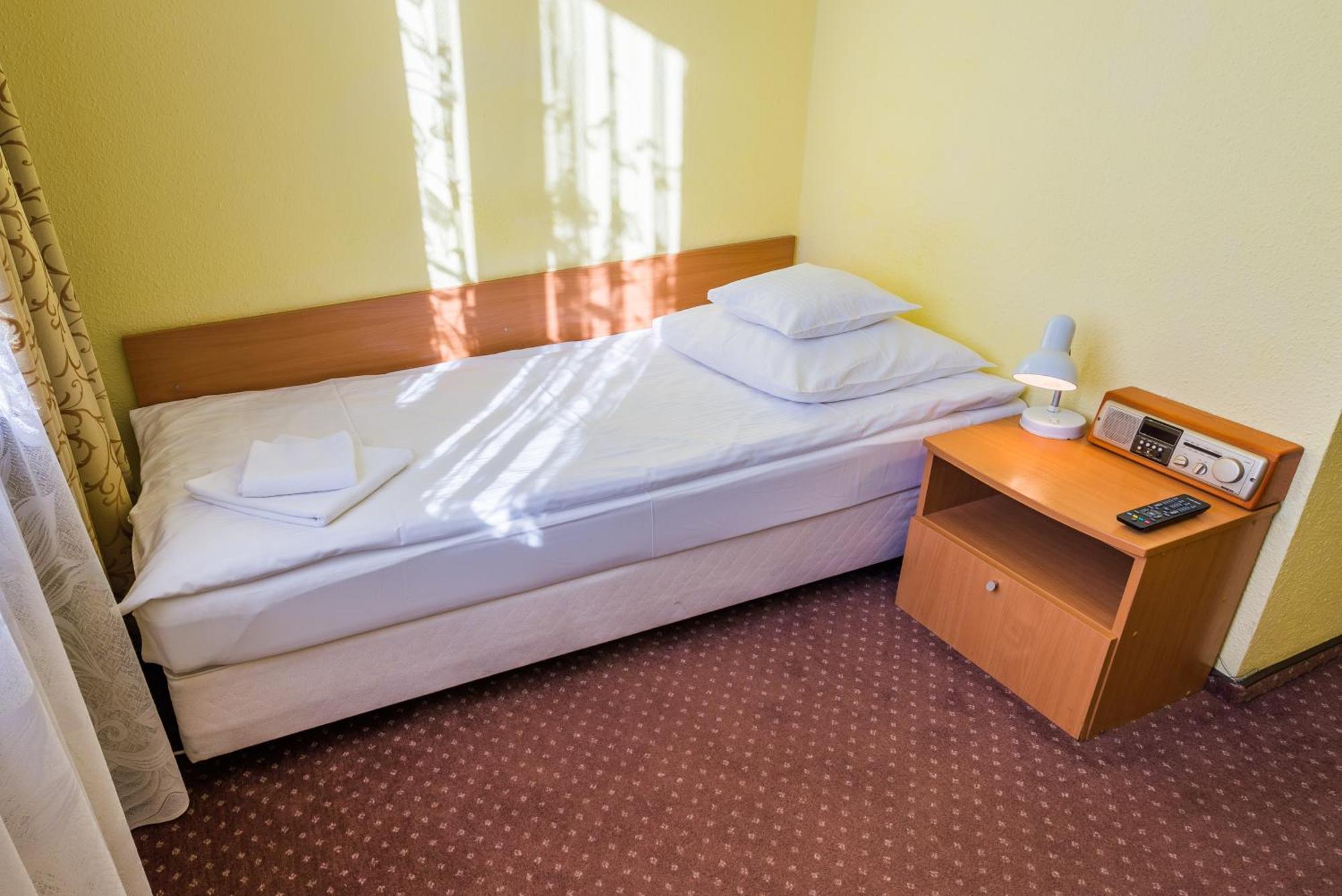 גיז'יצקו Hotel Wodnik מראה חיצוני תמונה