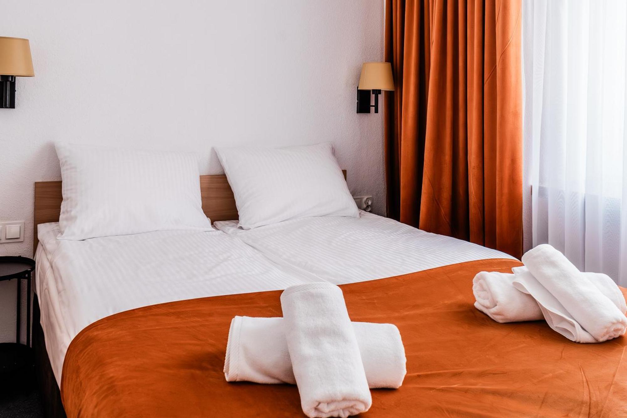 גיז'יצקו Hotel Wodnik מראה חיצוני תמונה