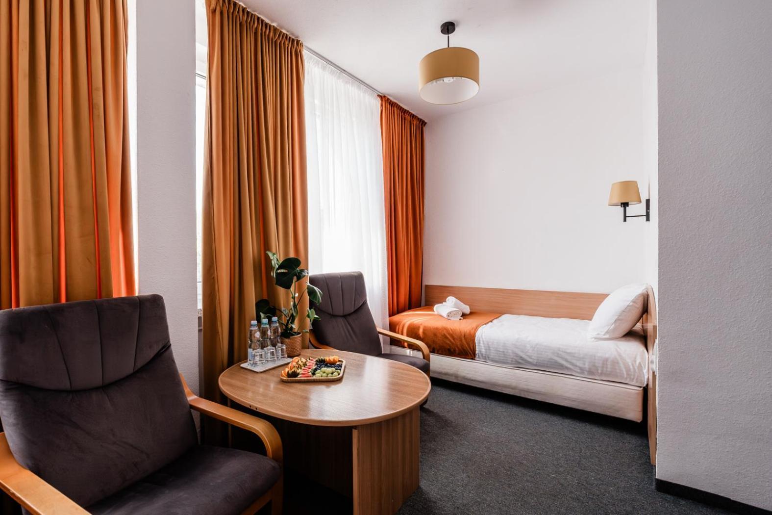 גיז'יצקו Hotel Wodnik מראה חיצוני תמונה