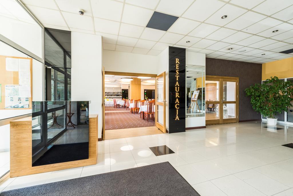גיז'יצקו Hotel Wodnik מראה חיצוני תמונה